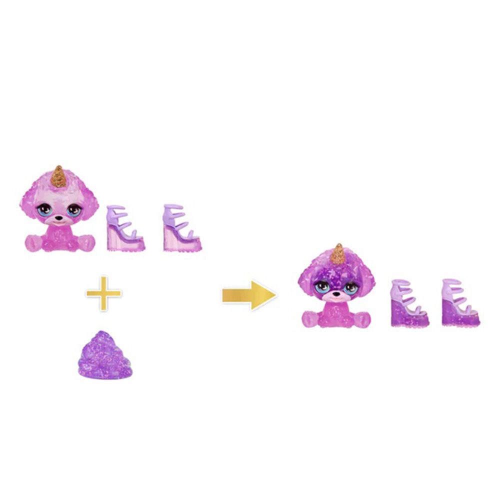 Кукла Rainbow High, Sparkle Slime, Violet Willow, 120223EU