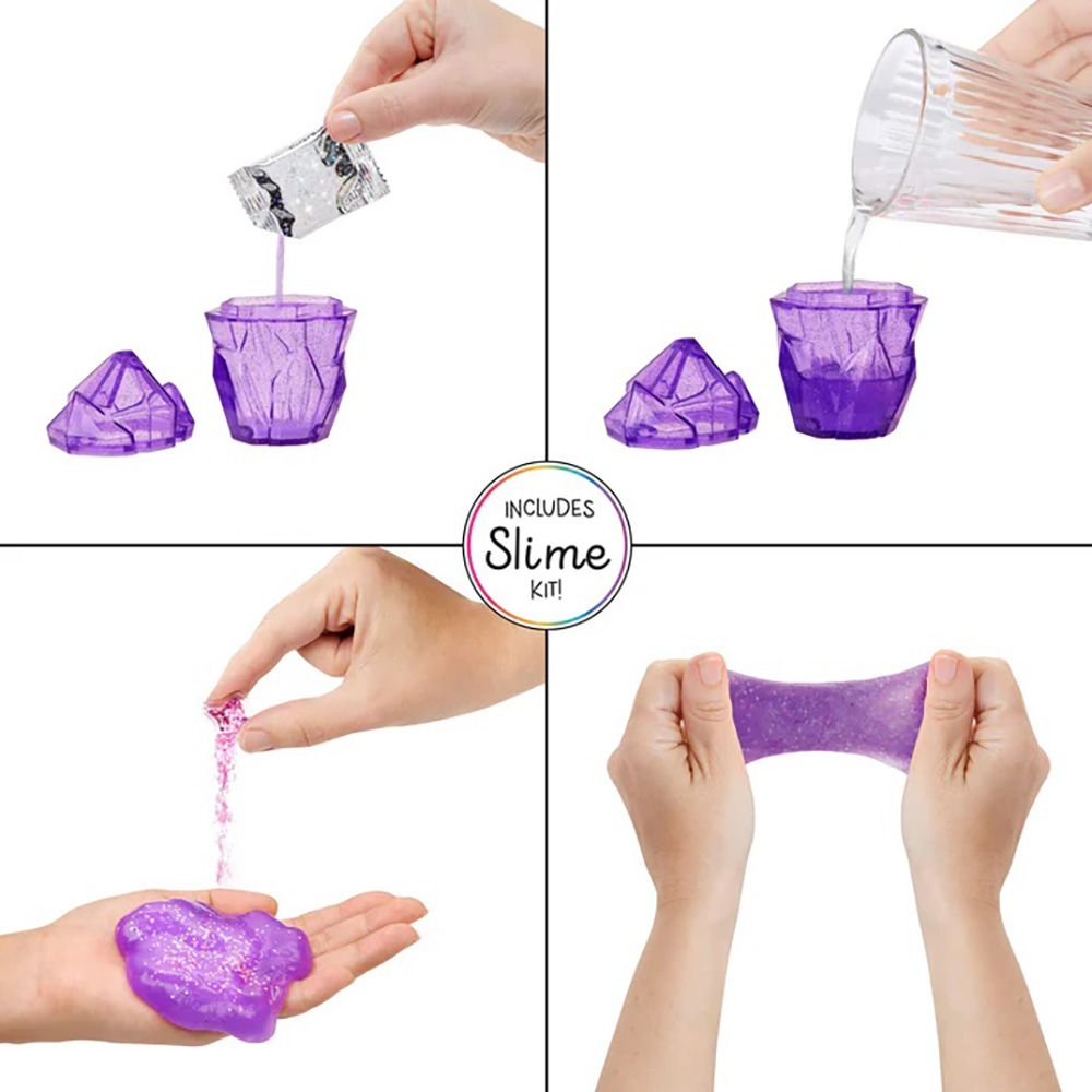 Кукла Rainbow High, Sparkle Slime, Violet Willow, 120223EU