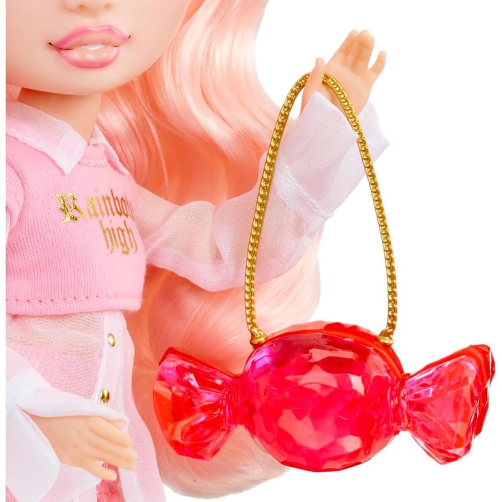 Кукла Rainbow High, Creative Crystals, Bella Parker, 121367EUC