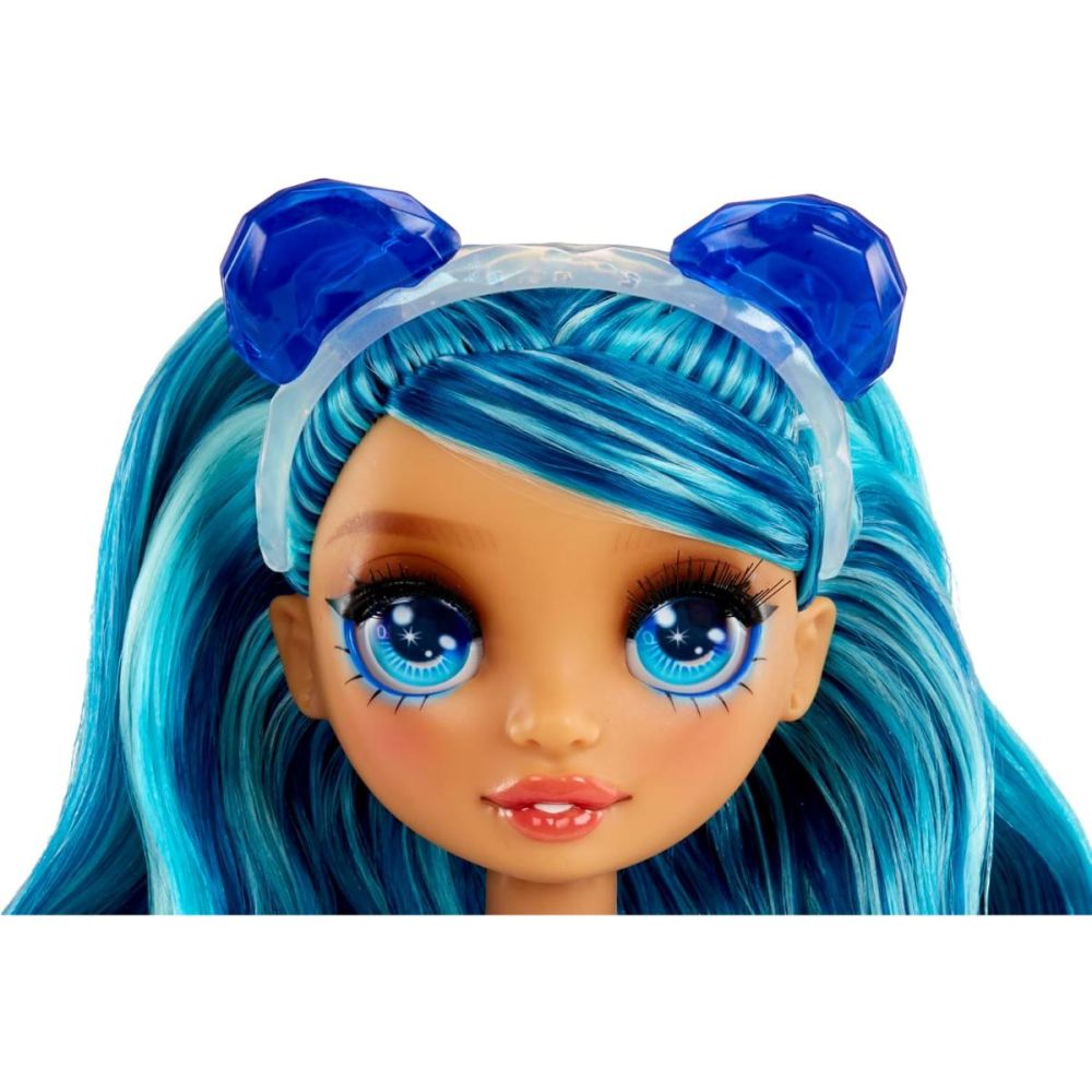 Кукла Rainbow High, Creative Crystals, Skyler Bradshaw, 121374EUC