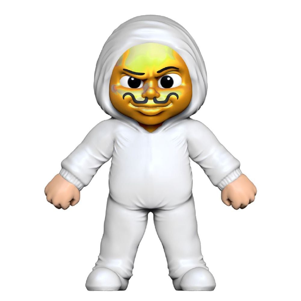 Фигурка, Rascals, Разтягащо се чудовище, Belly