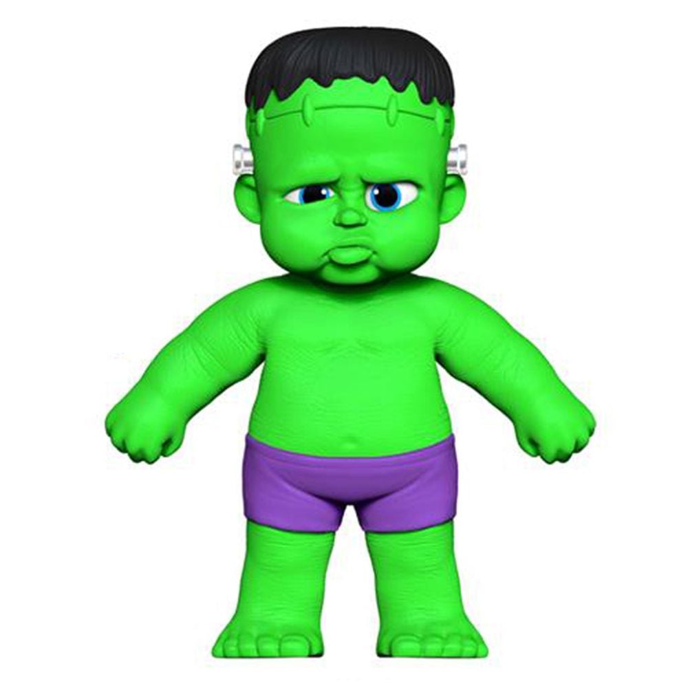 Фигурка, Rascals, Разтягащо се чудовище, Francy