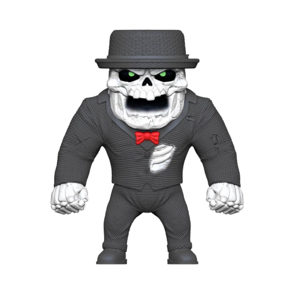 Гъвкава фигурка, Stretchapalz, Screamers Gang, Carcasso