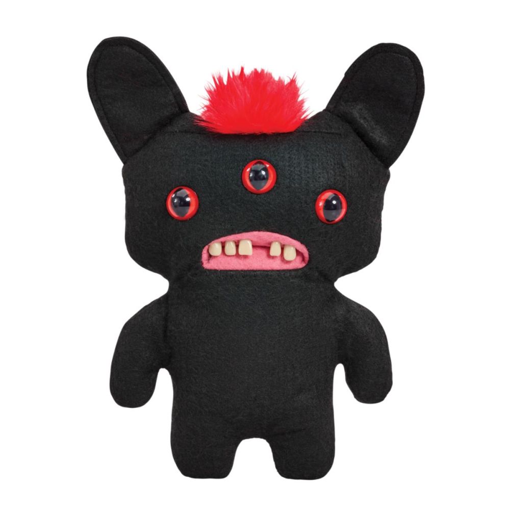 Плюшена играчка, Fuggler, Hairy Fuggs, Reeko Mohawk, S1, 22 см