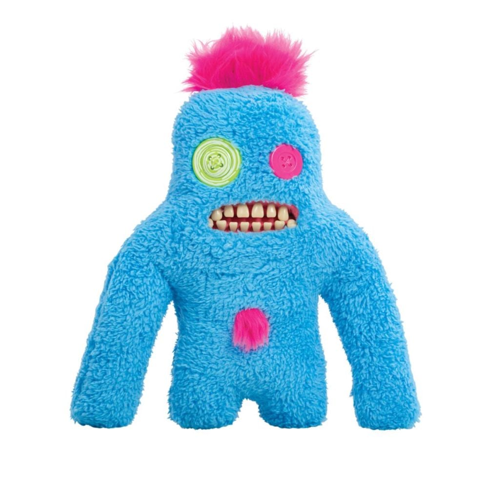 Плюшена играчка, Fuggler, Hairy Fuggs, Sasquoosh Tuft, Blue, S1, 22 см