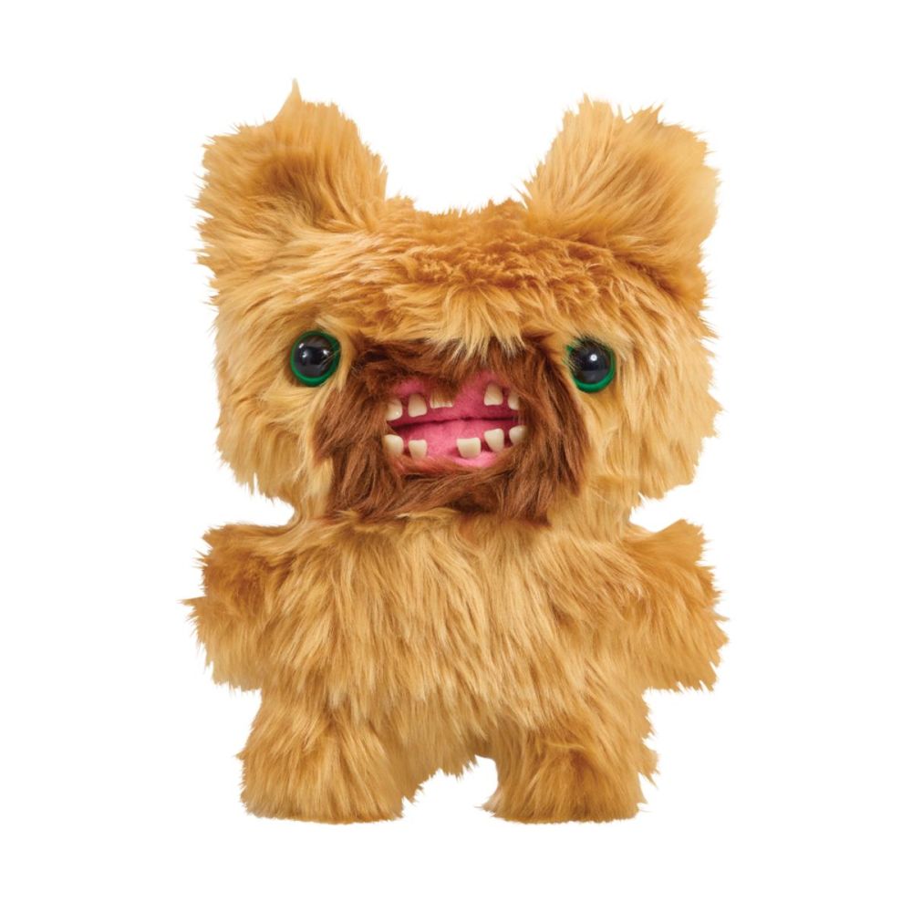 Плюшена играчка, Fuggler, Hairy Fuggs, Screech Beard Blonde, S1, 22 см