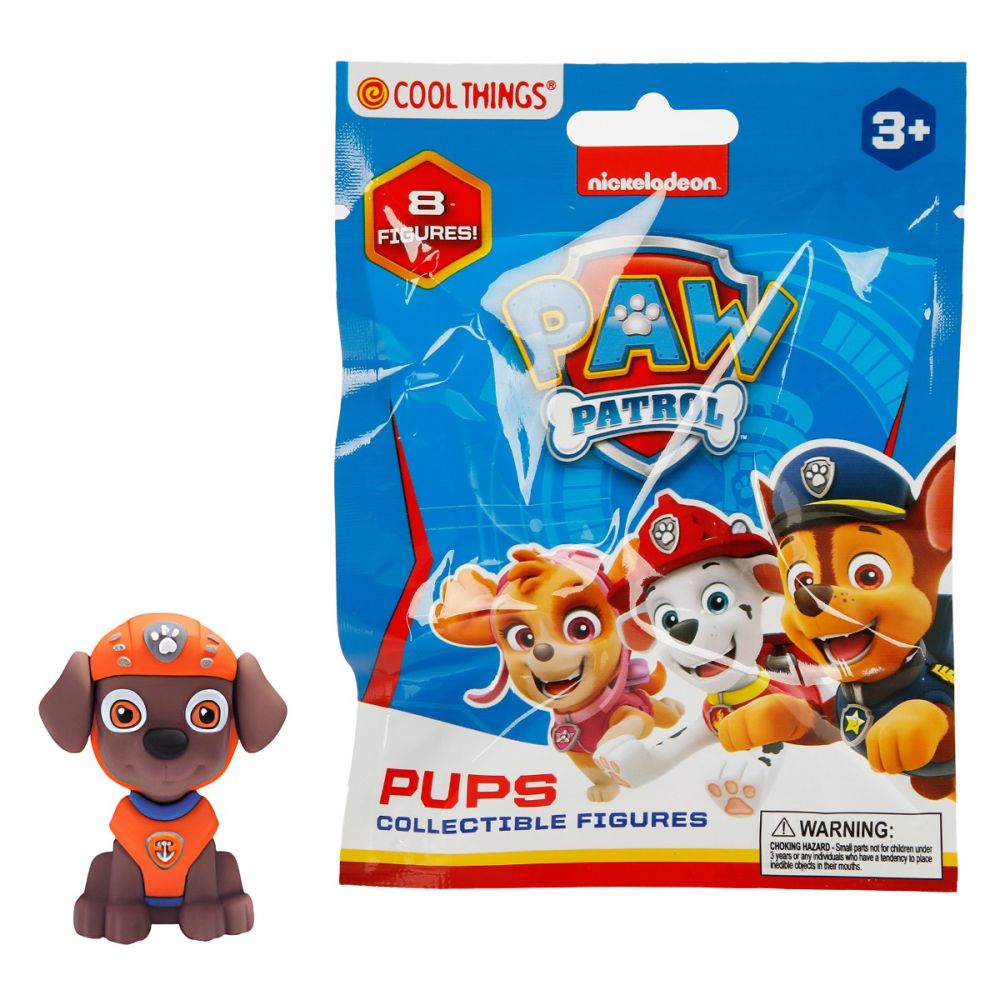 Фигурка изненада 3D, Cool Things, Paw Patrol Pups