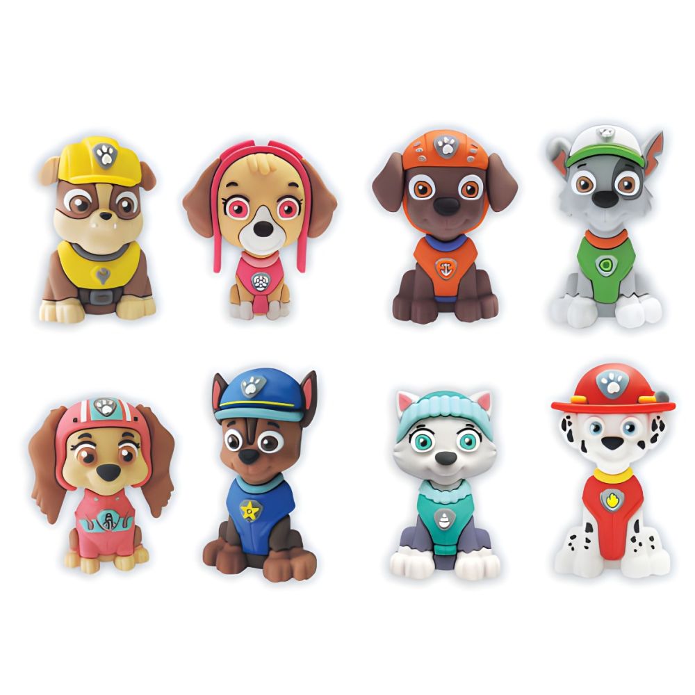 Фигурка изненада 3D, Cool Things, Paw Patrol Pups