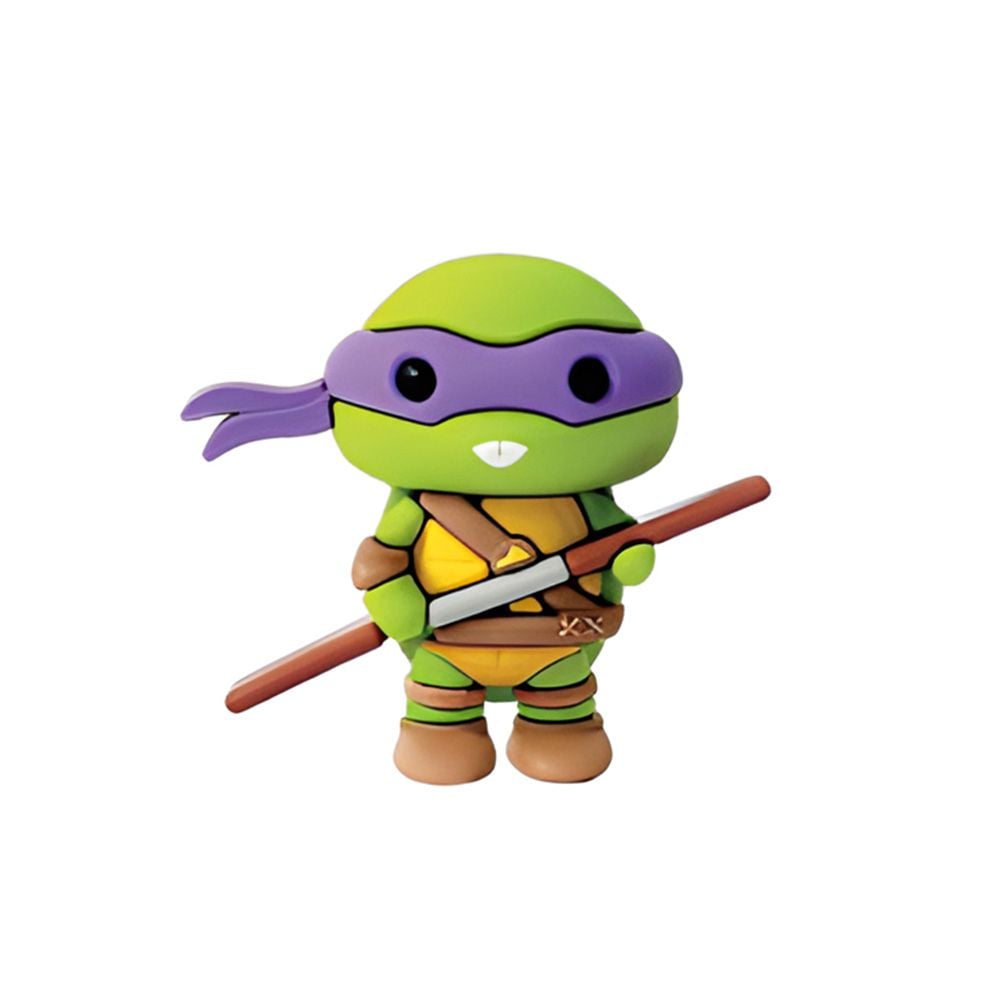 Фигурка изненада 3D, Cool Things, Teenage Mutant Ninja Turtles Buddies