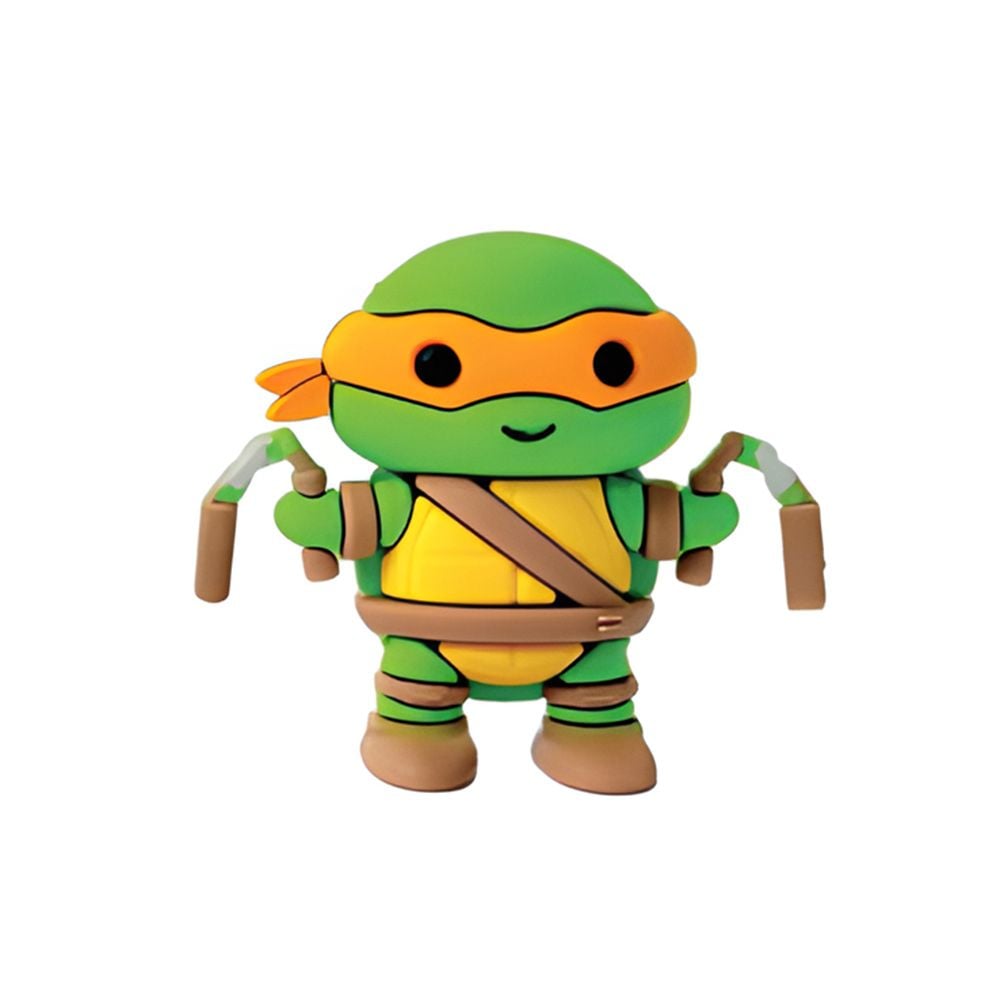 Фигурка изненада 3D, Cool Things, Teenage Mutant Ninja Turtles Buddies