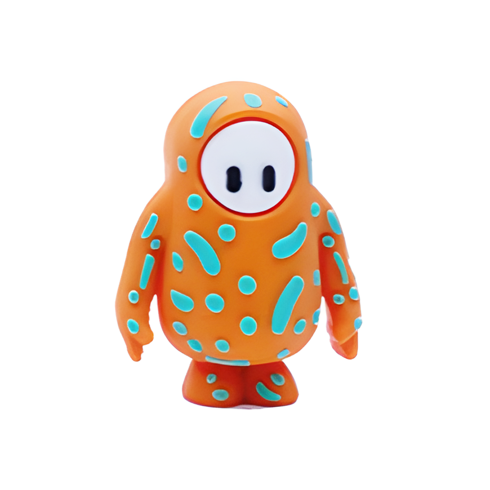 Фигурка за колекция 3D, Cool Things, Fall Guys S1
