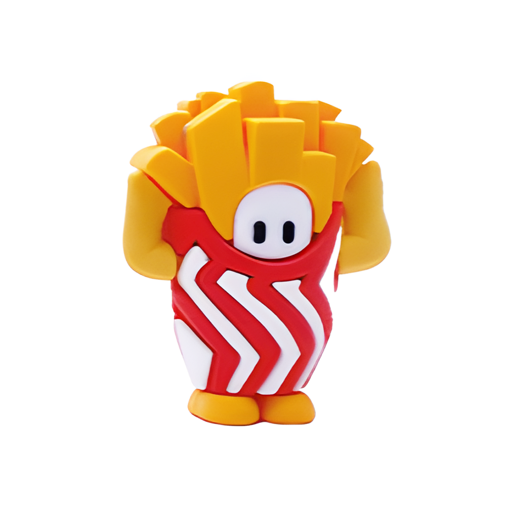 Фигурка за колекция 3D, Cool Things, Fall Guys S1