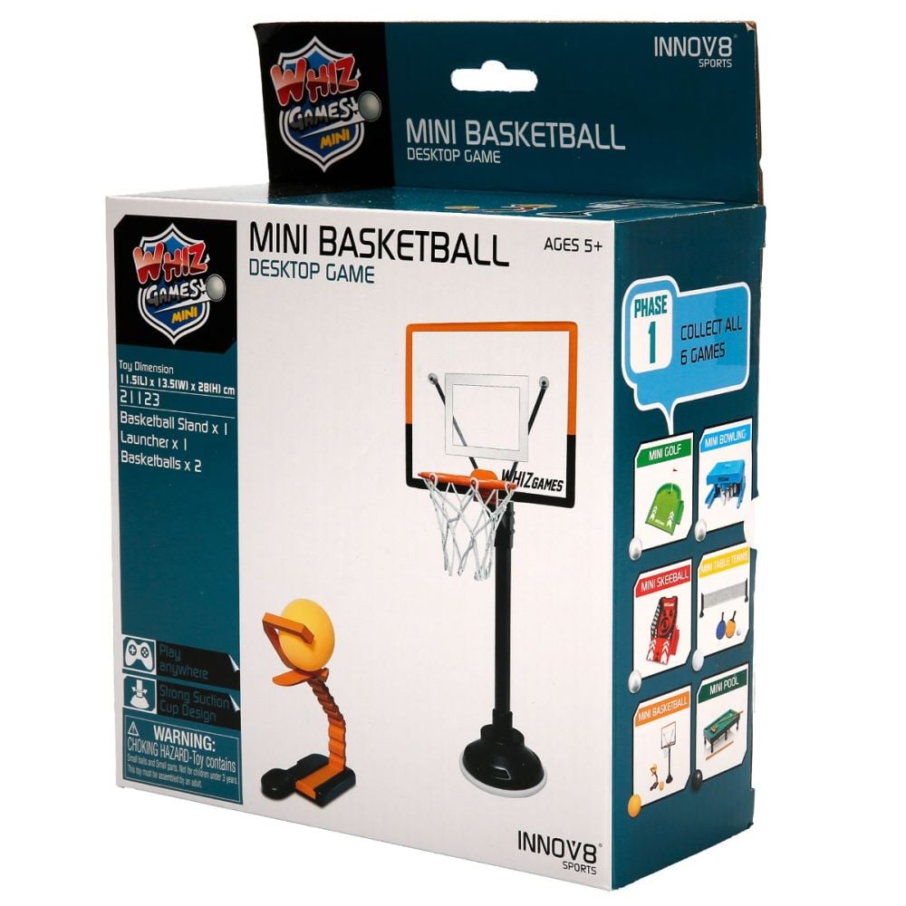 Комплект за игра, Innov8 Sports, Мини баскетбол