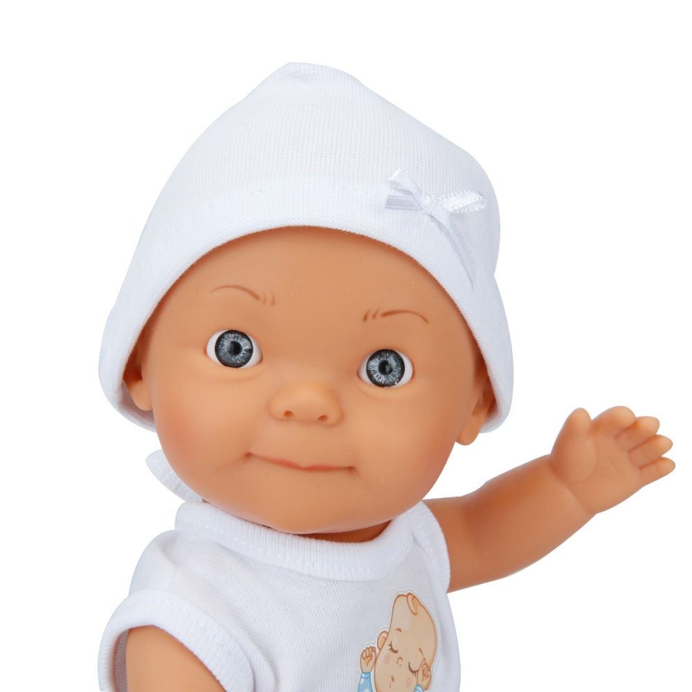 Кукла Бебе, Bebelou, Dollzn More, Добре дошъл, 30 см, Розова