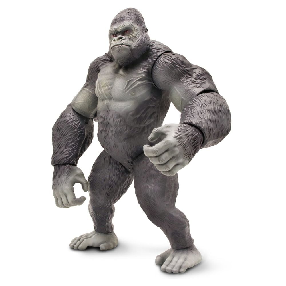 Подвижна фигура, гигантска горила, Lanard Toys, Primal Clash, 42 см