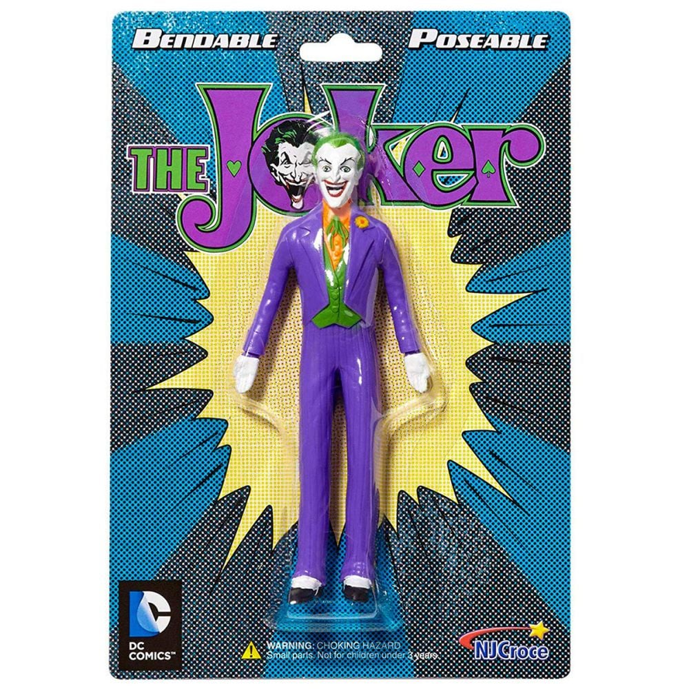 Гъвкава фигурка, Joker, 14 см