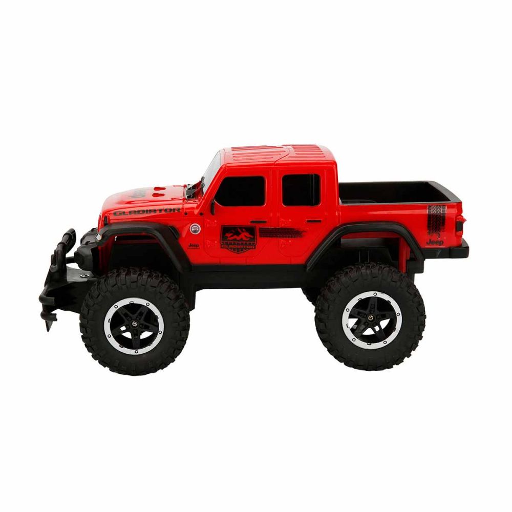 Офроуд количка с дистанционно управление, Taiyo, Jeep Gladiator HR, 1:16