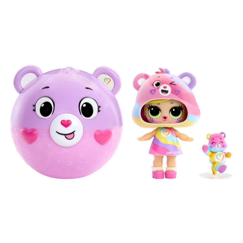 Кукла изненада, LOL Surprise, Loves Care Bears, 542711EUC
