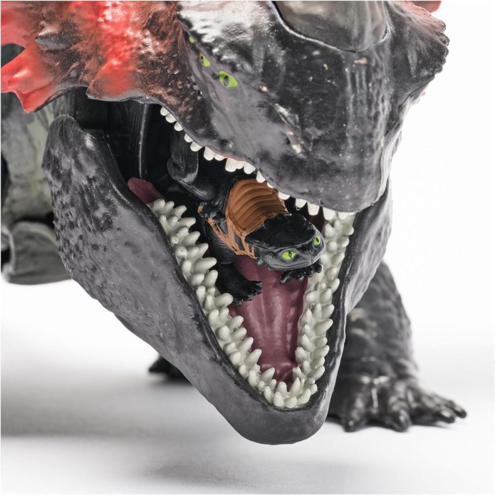 Фигурка дракон, DreamWorks Dragons, Red Death Chomping Ramoage, 6072650