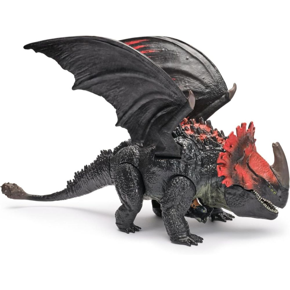 Фигурка дракон, DreamWorks Dragons, Red Death Chomping Ramoage, 6072650