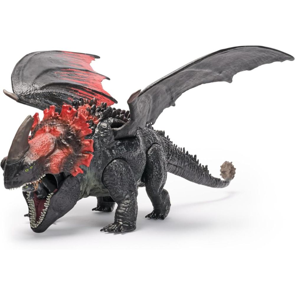 Фигурка дракон, DreamWorks Dragons, Red Death Chomping Ramoage, 6072650
