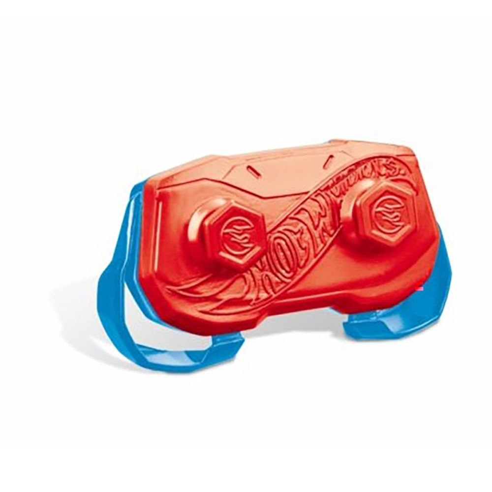 Кола с дистанционно Hot Wheels Mini Monster Truck, Race Ace