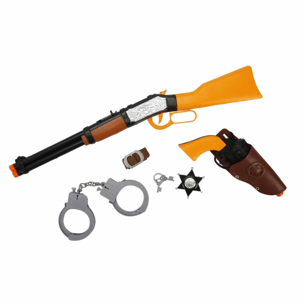 Комплект каубойски оръжия, Wild West Hero