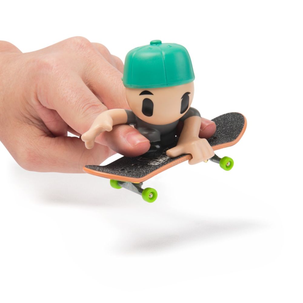 Комплект мини скейтборд с фигурка, Tech Deck, 20148753