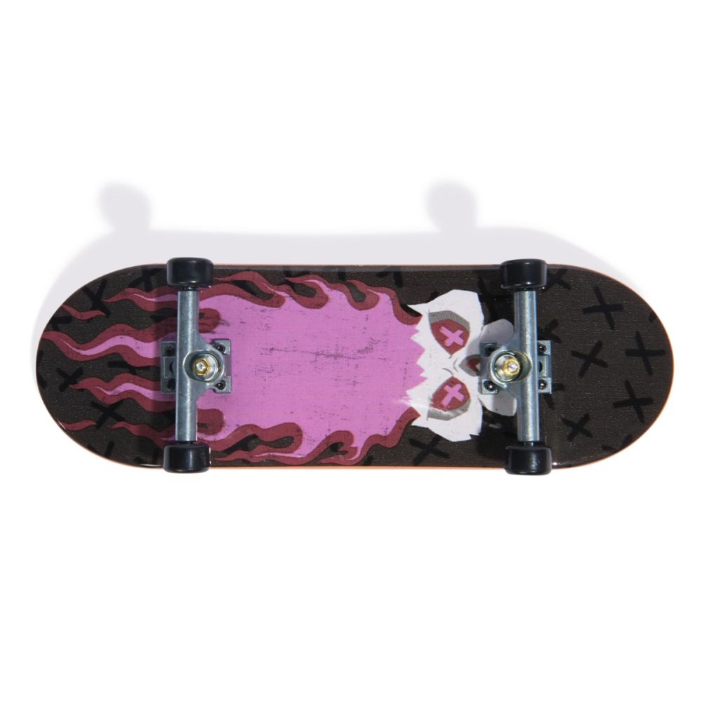 Комплект мини скейтборд с фигурка, Tech Deck, SK8 Crew, 20149434