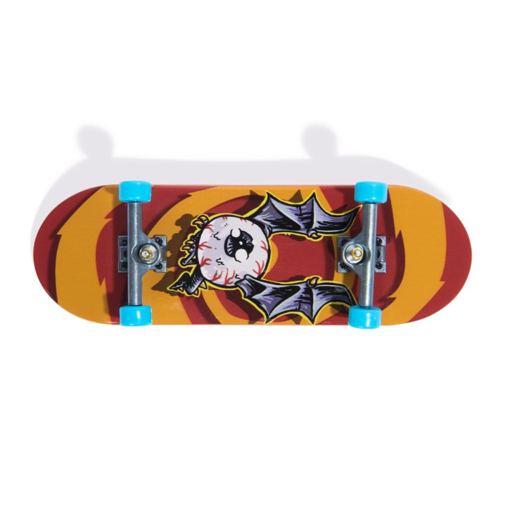 Комплект мини скейтборд с фигурка, Tech Deck, SK8 Crew, 20149435