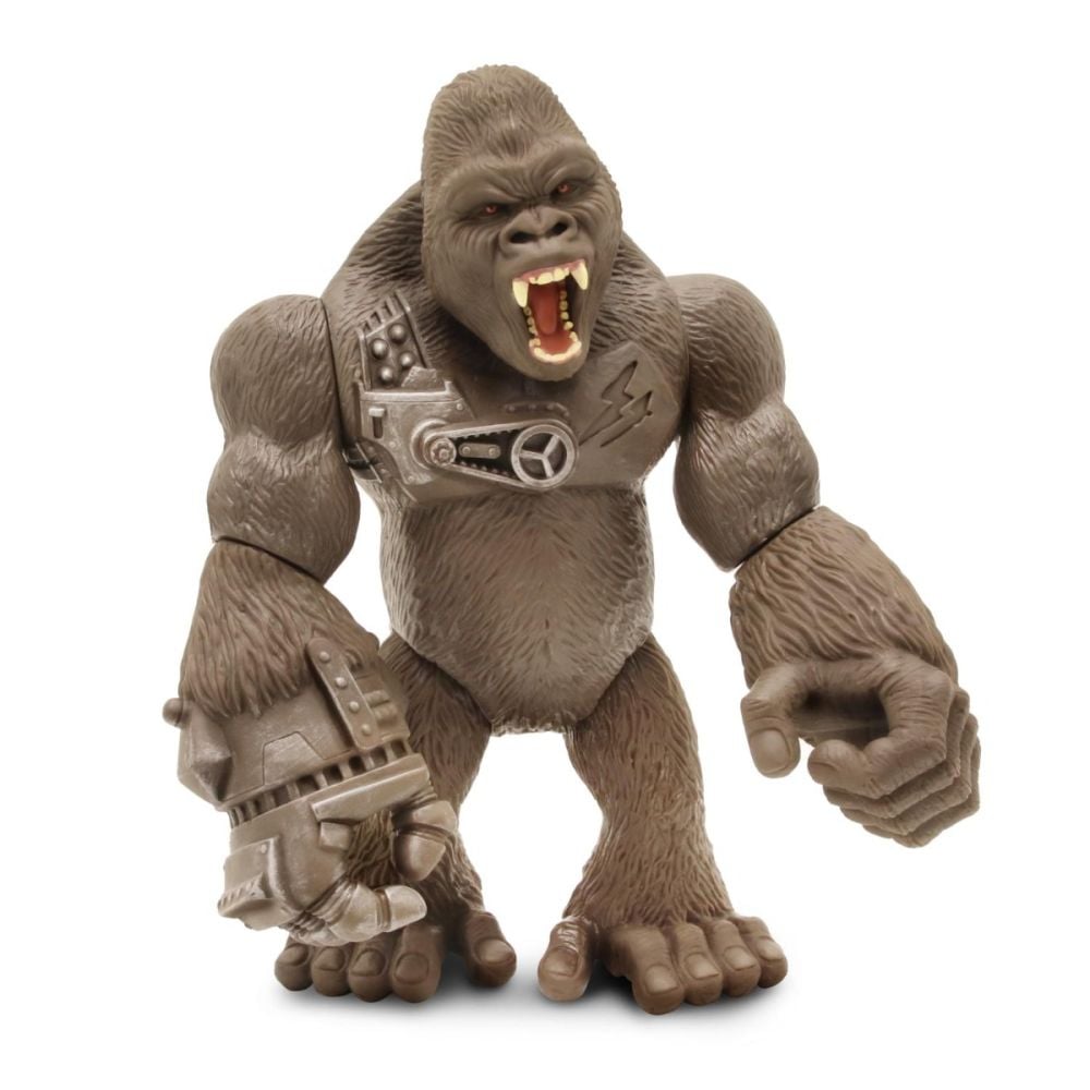 Комплект за игра, Lanard Toys, Primal Clash, Gorilla Vs T-Rex