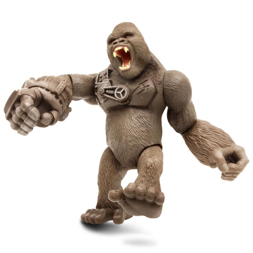 Комплект за игра, Lanard Toys, Primal Clash, Gorilla Vs T-Rex