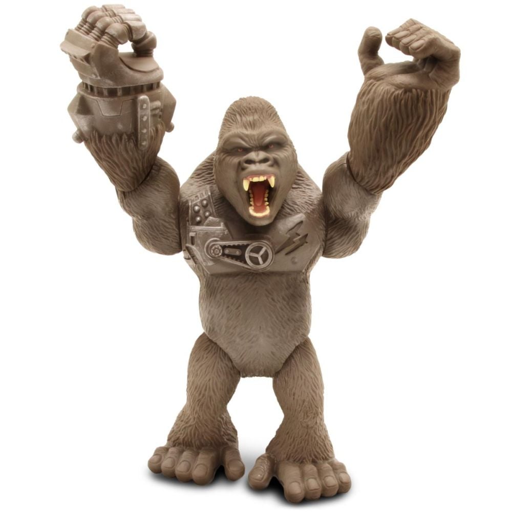 Комплект за игра, Lanard Toys, Primal Clash, Gorilla Vs T-Rex