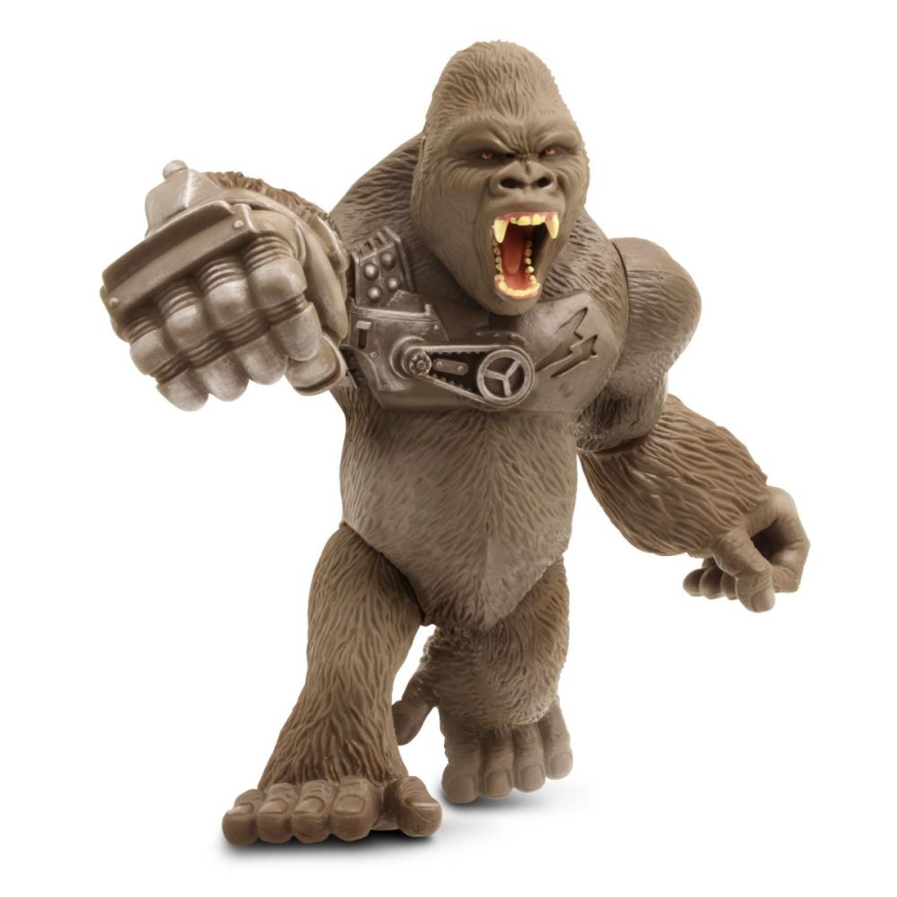 Комплект за игра, Lanard Toys, Primal Clash, Gorilla Vs T-Rex