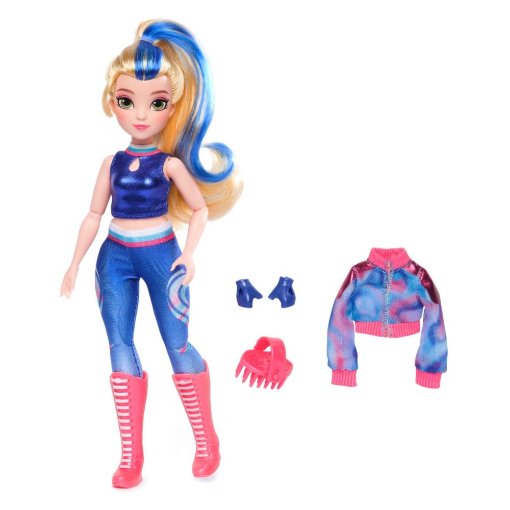 Модна кукла, Unicorn Academy, Изабела, 20148936