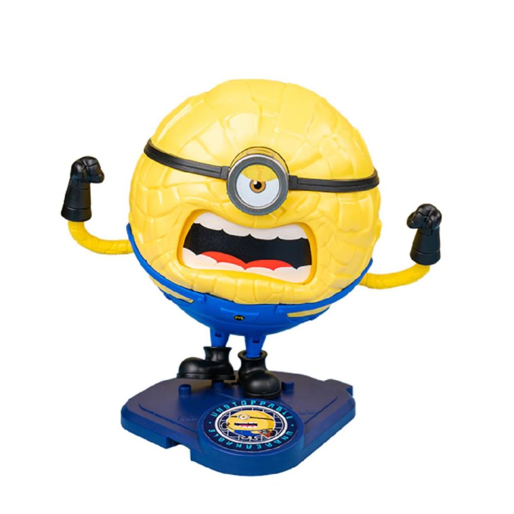 Фигурка Despicable Me 4, AMK Series, Mega Minion Jerry, 12 см