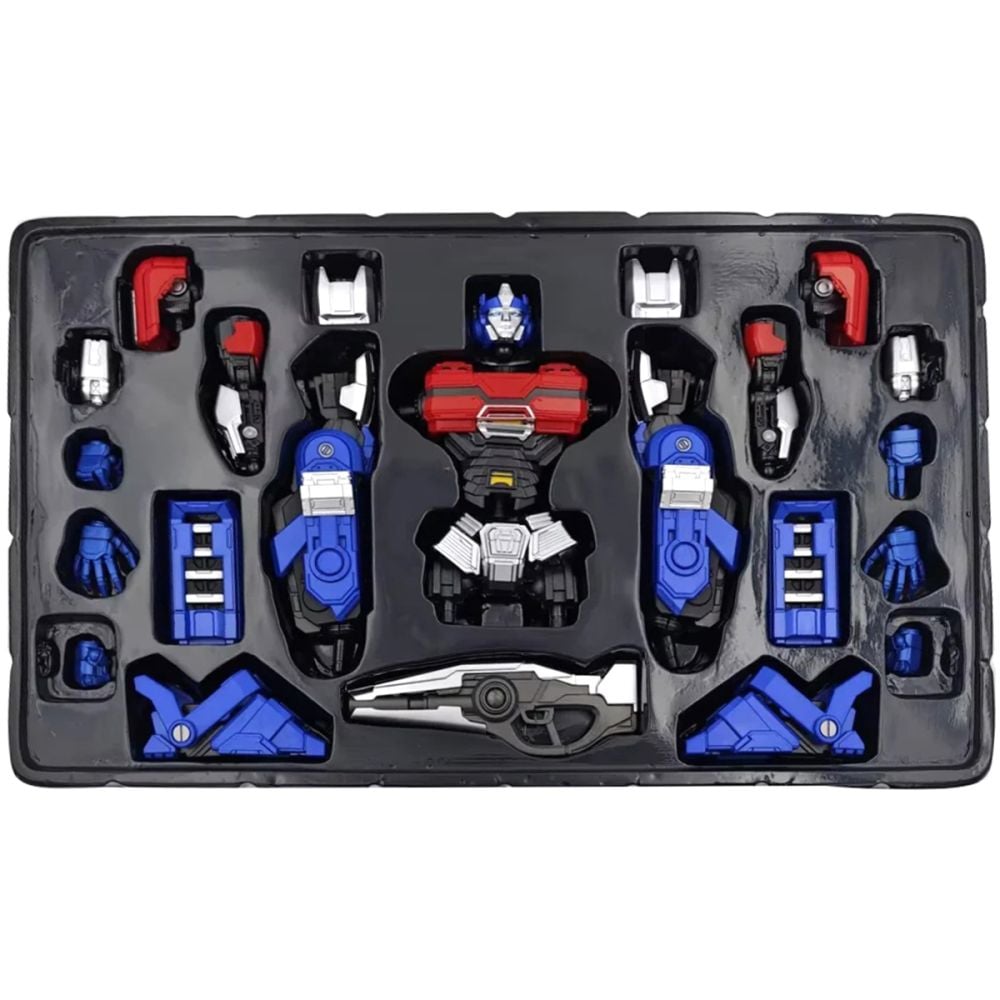 Фигурка Transformers One, Cogged Mode, Optimus Prime, 20 см