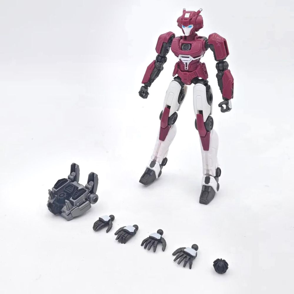 Фигурка Transformers One, Cogged Mode, Elita-1, 13 см
