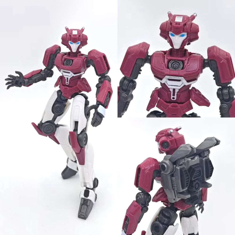 Фигурка Transformers One, Cogged Mode, Elita-1, 13 см