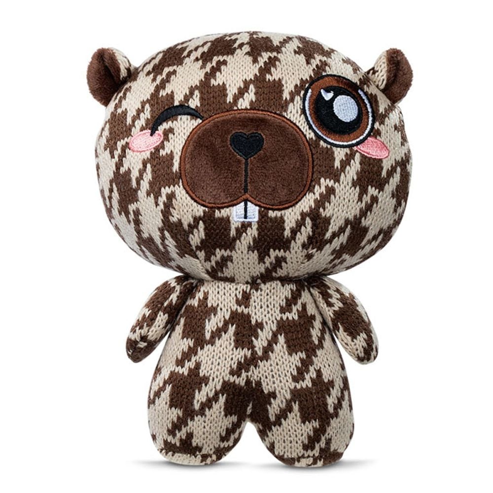 Плюшена играчка, Threadz, Find Your Style, Beaver