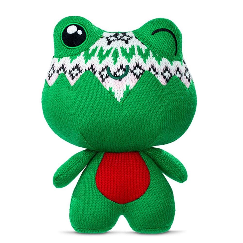 Плюшена играчка, Threadz, Find Your Style, Frog