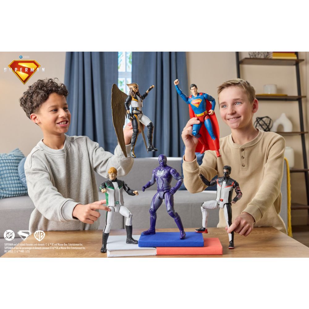 Подвижна фигурка, DC Universe, Superman, 30 см, 6073657