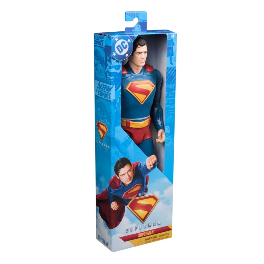 Подвижна фигурка, DC Universe, Superman, 30 см, 6073657