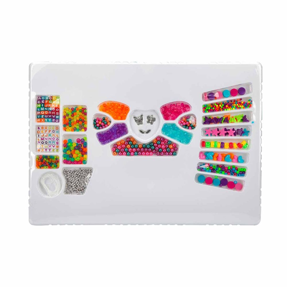 Комплект за изработка на бижута 3 в 1, Pretty Pinky