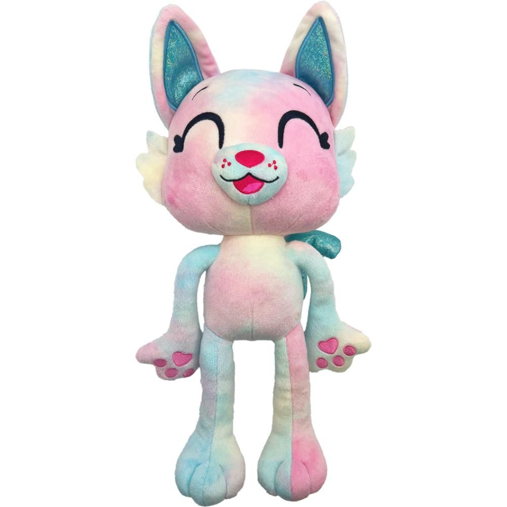Ароматизирана плюшена играчка изненада, Bubble Pops, S2, Pop the Box, 34 см