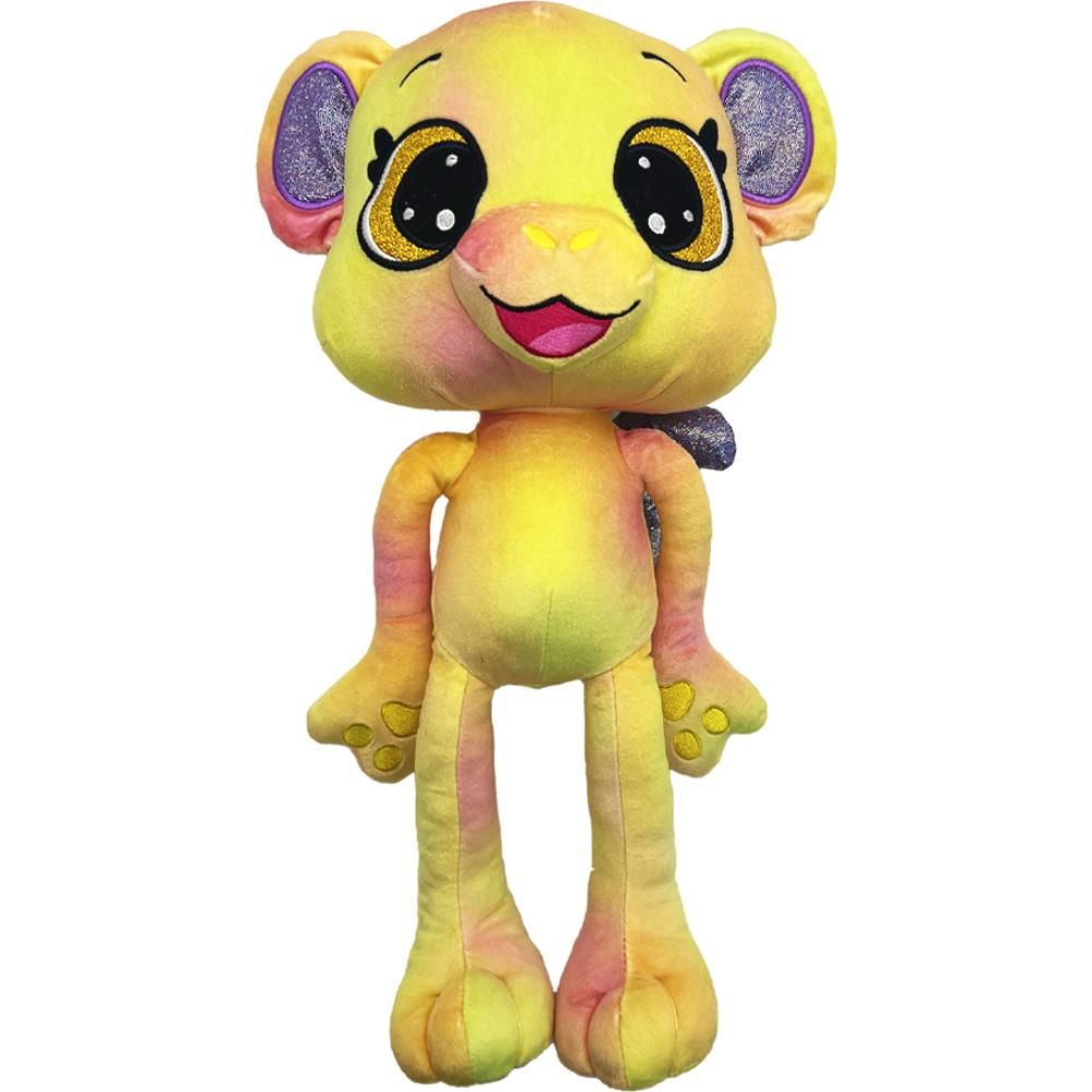 Ароматизирана плюшена играчка изненада, Bubble Pops, S2, Pop the Box, 34 см