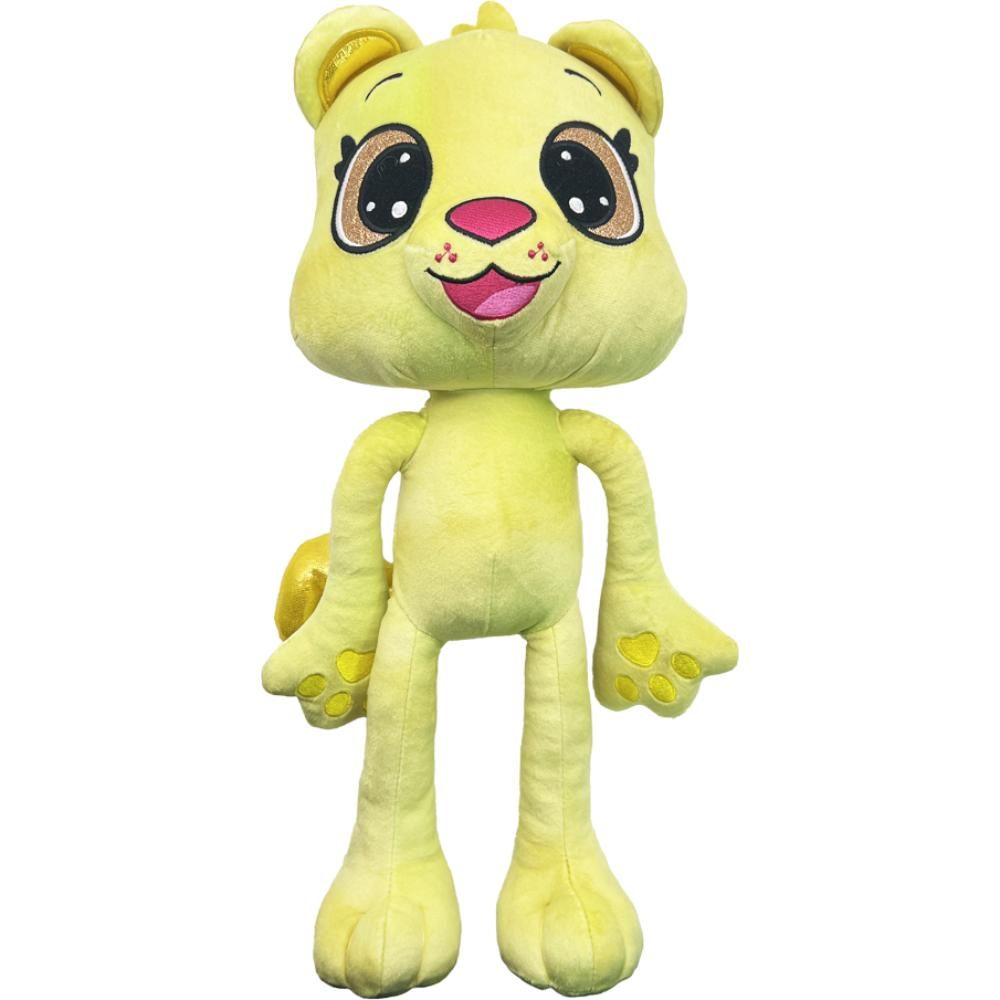 Ароматизирана плюшена играчка изненада, Bubble Pops, S2, Pop the Box, 34 см
