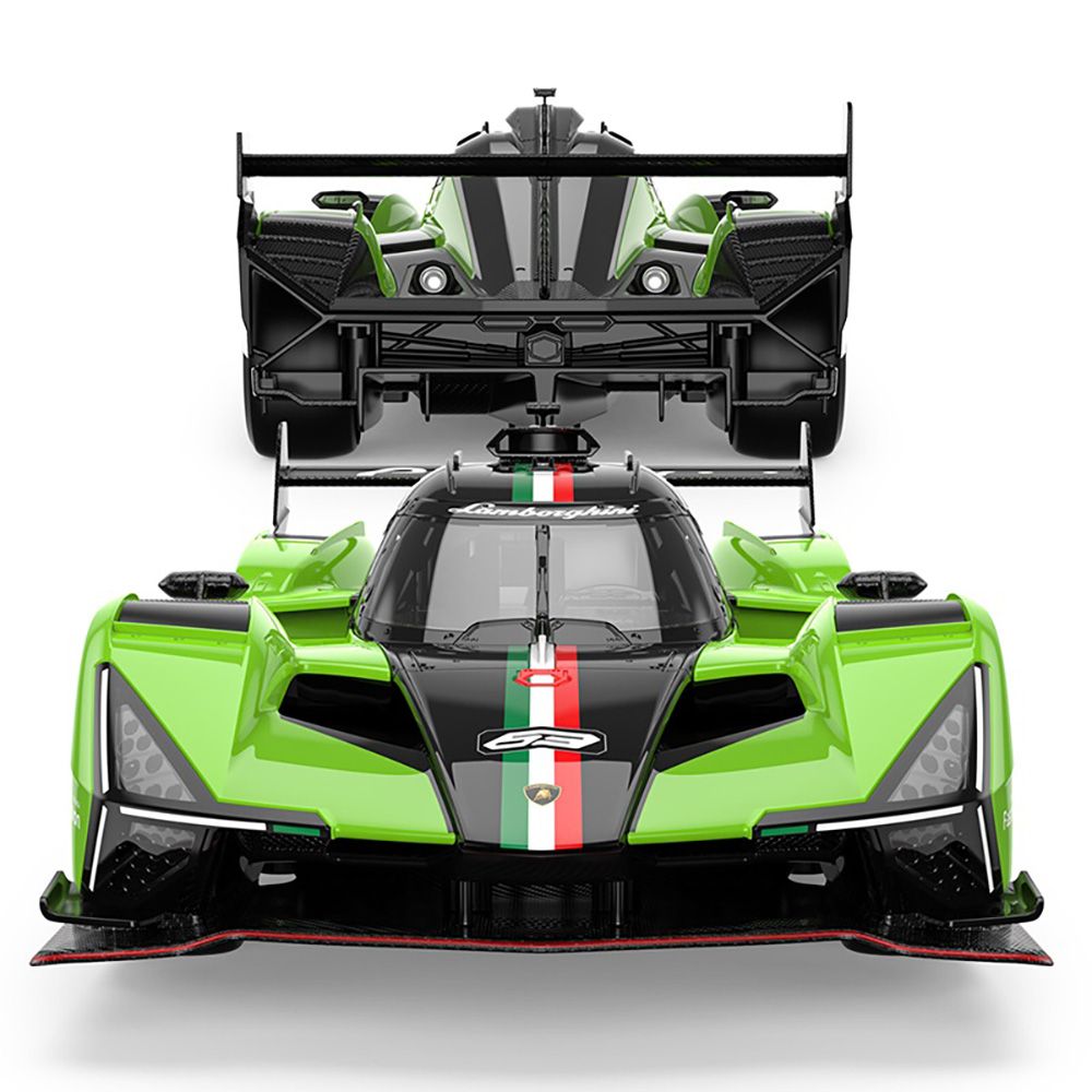 Количка с дистанционно управление, Rastar, Lamborghini SC 63, 1:14