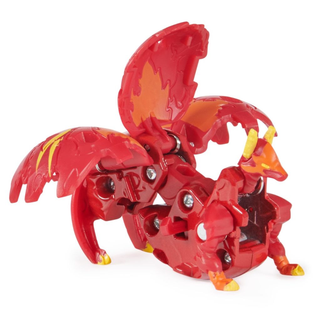 Фигурка Platinum Bakugan Legends, Blitz Fox, 20140305