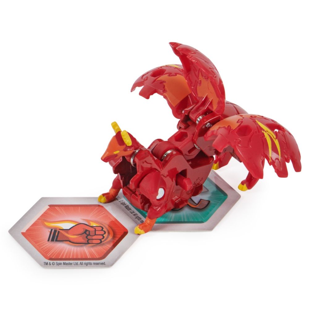 Фигурка Platinum Bakugan Legends, Blitz Fox, 20140305
